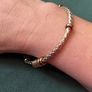 Beautiful Folli Follie ladies bracelet Image 2