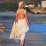 Sincerity Wedding Dress & belt Image 4