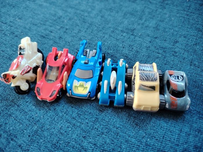 Tiny Mini Cars