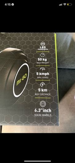 hoverboard new