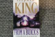 From a Buick 8 - Stephen King