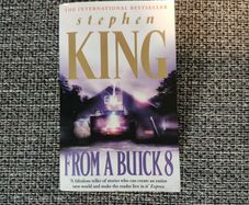 From a Buick 8 - Stephen King
