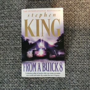 From a Buick 8 - Stephen King