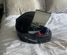 LS2 FF353 Rapid Helmet Size L Unused