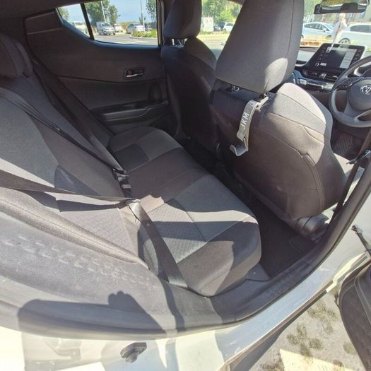 Toyota C-HR 2021