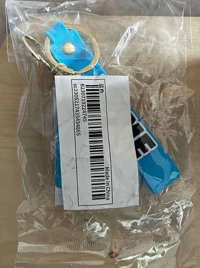 Prime KeyRing
