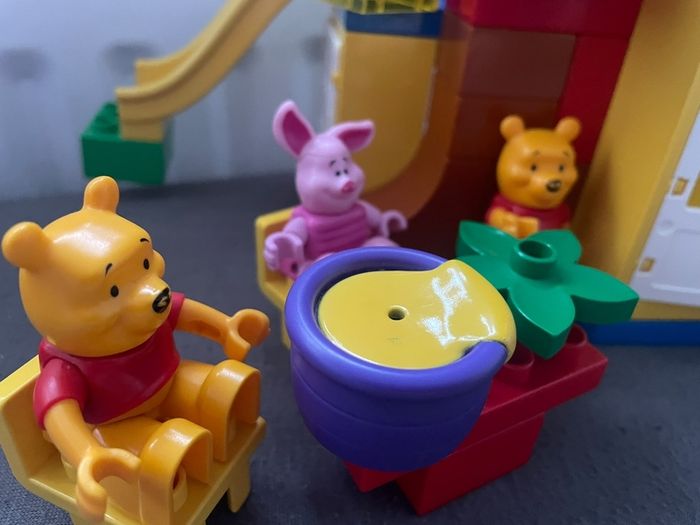 lego duplo winnie the pooh