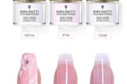 Set of 3pcs Acrylic Powder for Nail Extensions - 30ml each