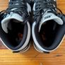 Nike Dunk High Panda Black White - Size UK 9 / EUR 44 Image 6