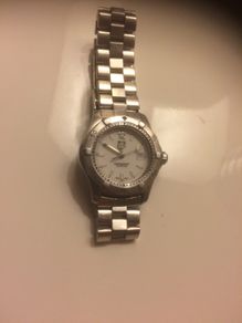 Tag Heuer Watch