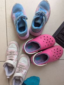 girls trainers