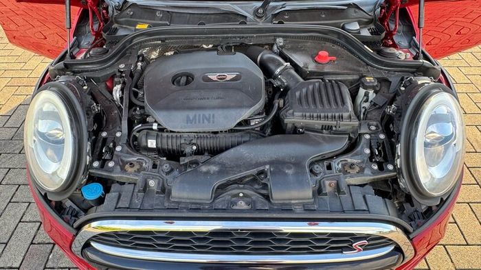 2015 MINI Cooper S 2.0 Turbo Auto - fresh NCT/TAX!