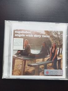 Sugababes - Angels With Dirty Faces CD