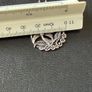silver necklace Image 9