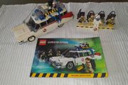Lego Ghostbusters Ecto-1