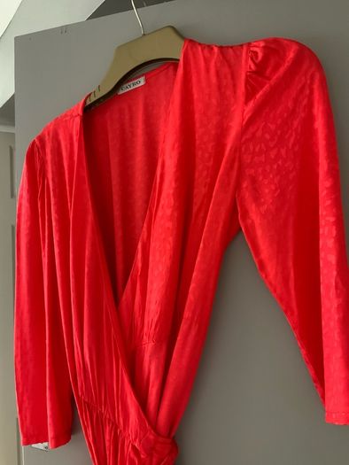 Cayro Wrap Dress