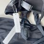 Bikini two piece swim suit black new by Accessories size 12 Image 8