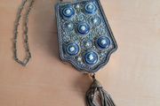 Vintage French compact