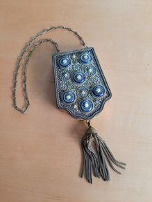 Vintage French compact
