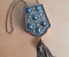 Vintage French compact