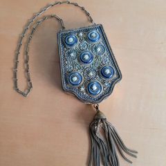 Vintage French compact