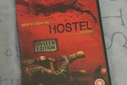 Hostel Dvd