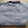 Hackett Jumper 100% Cotton Knit Image 4