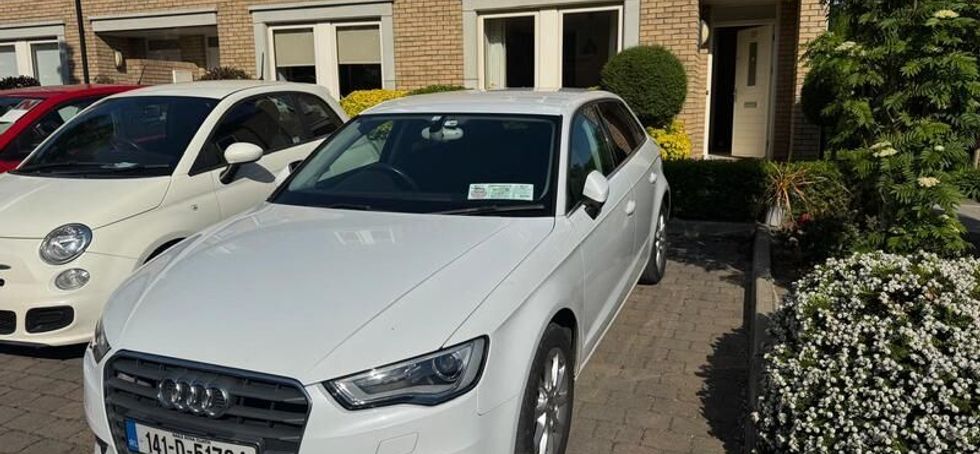 2014 Audi A3