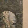 "Immagini di Roma sparita" Framed print Image 6