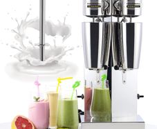 Bubble Boba Shaker 750ML Commercial Milk Tea Shaking Machine