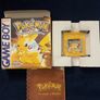 Pokemon Yellow Special Pikachu Edition Game Boy Complete in Box (CIB) PAL (Battery Working/Saves) Image 2