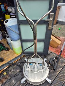 surface cleaner