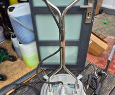 surface cleaner