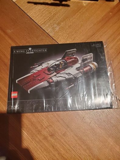 Lego 75275 A Wing Starfighter