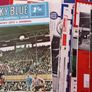 200 plus arsenal away programmes, 60's >80's Image 6