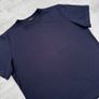 Navy Massimo Dutti T-Shirt Image 2