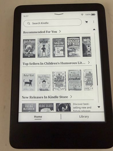 Kindle 2024 6" e-reader