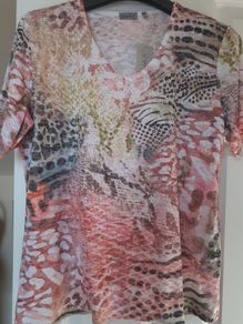 Gabriella K summer top..