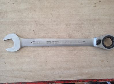 Teng Tool 24 ratchet spanner