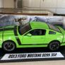 Ford Mustang Boss 302 Year 2013 x 2 Models Image 3