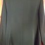 Gerry Weber Classic Dressy Formal Jacket Blazer.  Size Medium 12/14   Colour Jet Black. Excellent Condition. Image 2