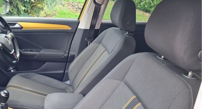 2018 Volkswagen T-Roc