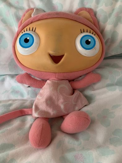 Light up Talking teddy