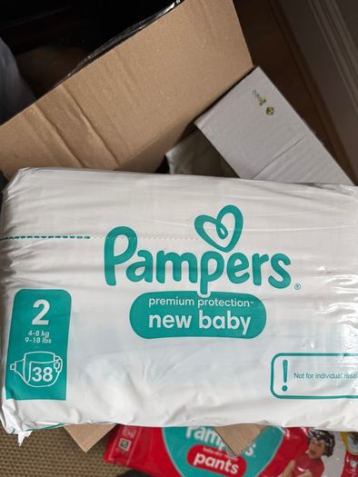 Pampers