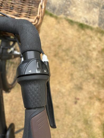 BSP La Scala Dutch mother Bike