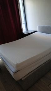 Double mattress