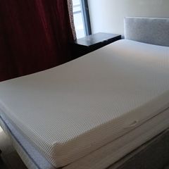 Double mattress