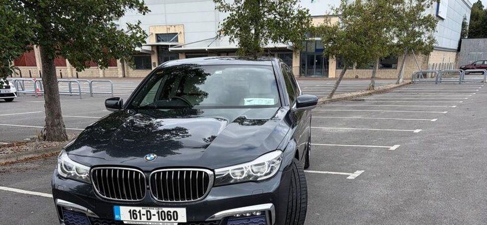 2016 BMW 730d xDrive M Sport Auto  Executive Spec