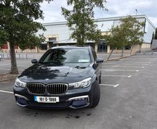 2016 BMW 730d xDrive M Sport Auto  Executive Spec