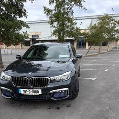2016 BMW 730d xDrive M Sport Auto  Executive Spec